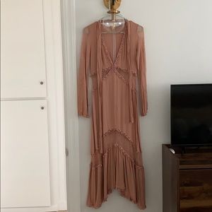 For Love and Lemons Dress